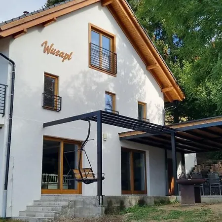 Wusapl Domek alpejski Krahule