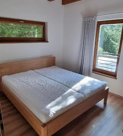 Domek alpejski Wusapl Krahule