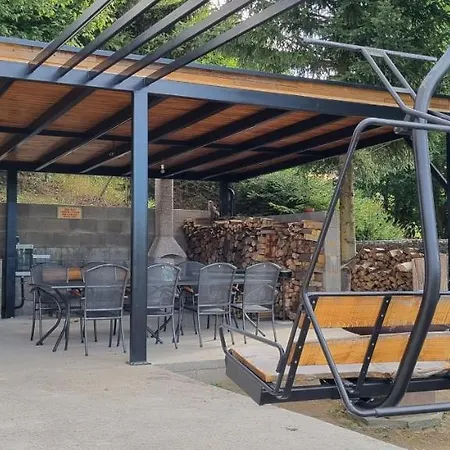 בקתה Wusapl Krahule
